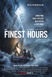 The Finest Hours - BRRip